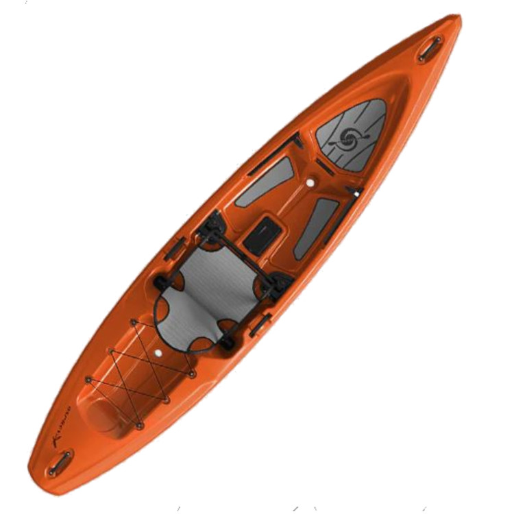 Hurricane Osprey 120 Kayak - Image 4